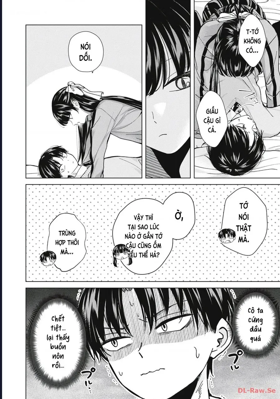 Kusunoki-San Wa Koukou Debut Ni Shippai Shite Iru Chap 14 - Next Chap 15
