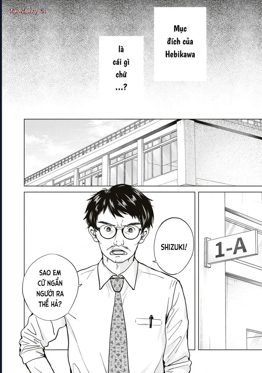 Kusunoki-San Wa Koukou Debut Ni Shippai Shite Iru Chap 14 - Next Chap 15