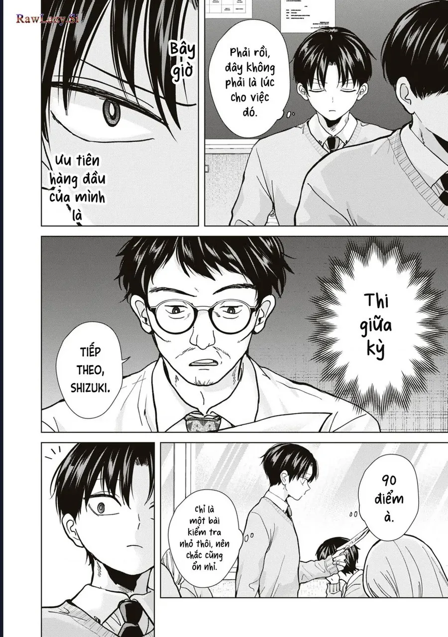 Kusunoki-San Wa Koukou Debut Ni Shippai Shite Iru Chap 14 - Next Chap 15