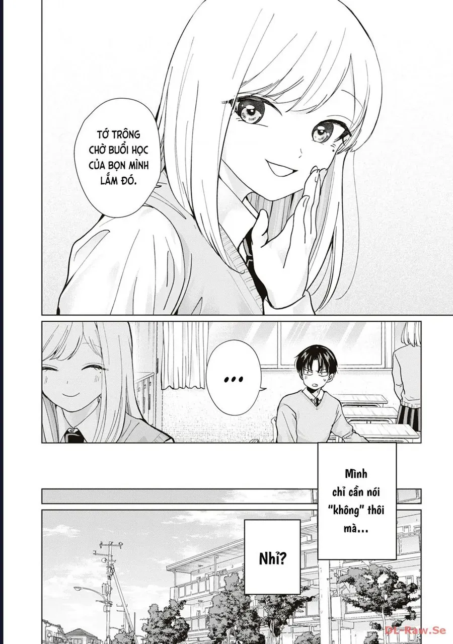 Kusunoki-San Wa Koukou Debut Ni Shippai Shite Iru Chap 14 - Next Chap 15