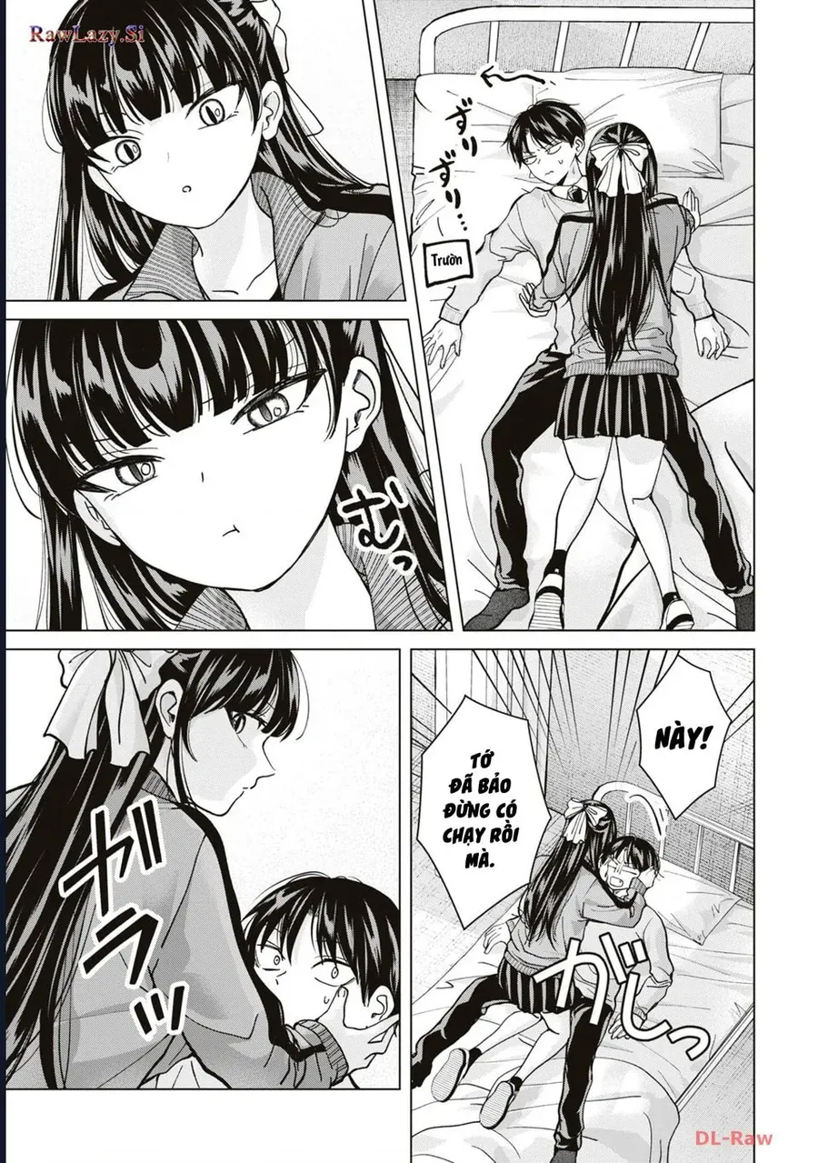 Kusunoki-San Wa Koukou Debut Ni Shippai Shite Iru Chap 14 - Next Chap 15