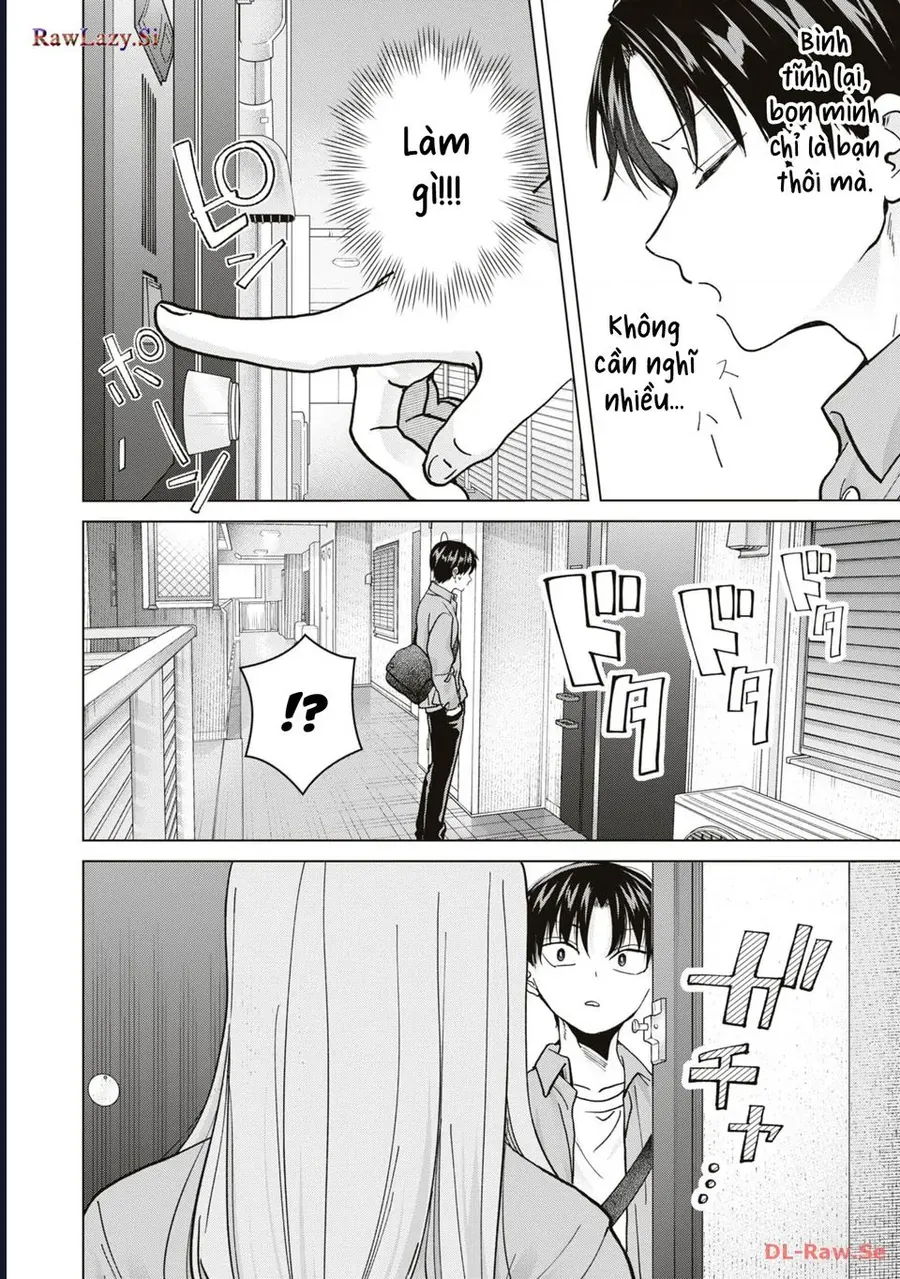 Kusunoki-San Wa Koukou Debut Ni Shippai Shite Iru Chap 14 - Next Chap 15