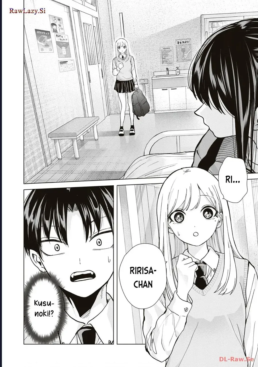 Kusunoki-San Wa Koukou Debut Ni Shippai Shite Iru Chap 14 - Next Chap 15