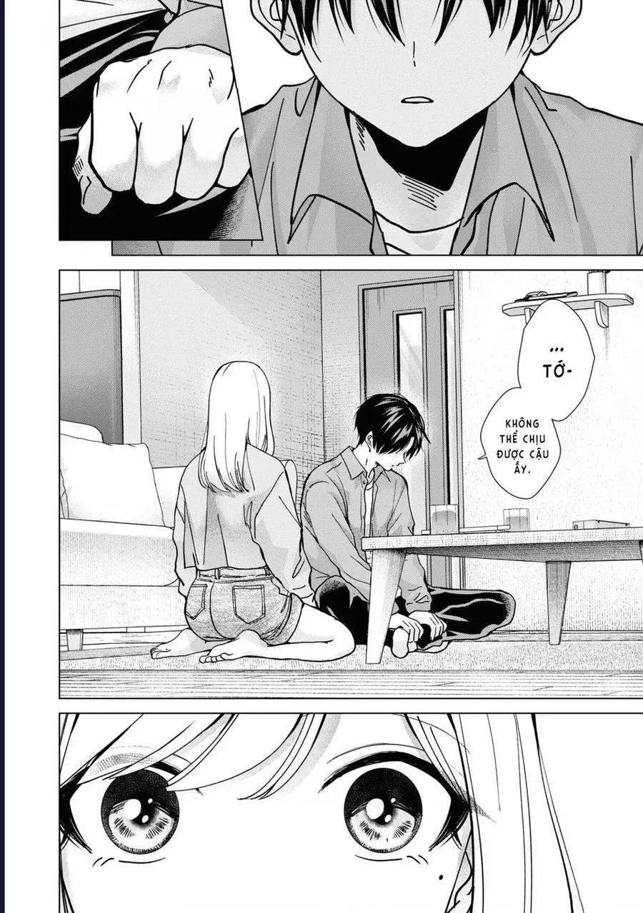 Kusunoki-San Wa Koukou Debut Ni Shippai Shite Iru Chap 15 - Next Chap 16