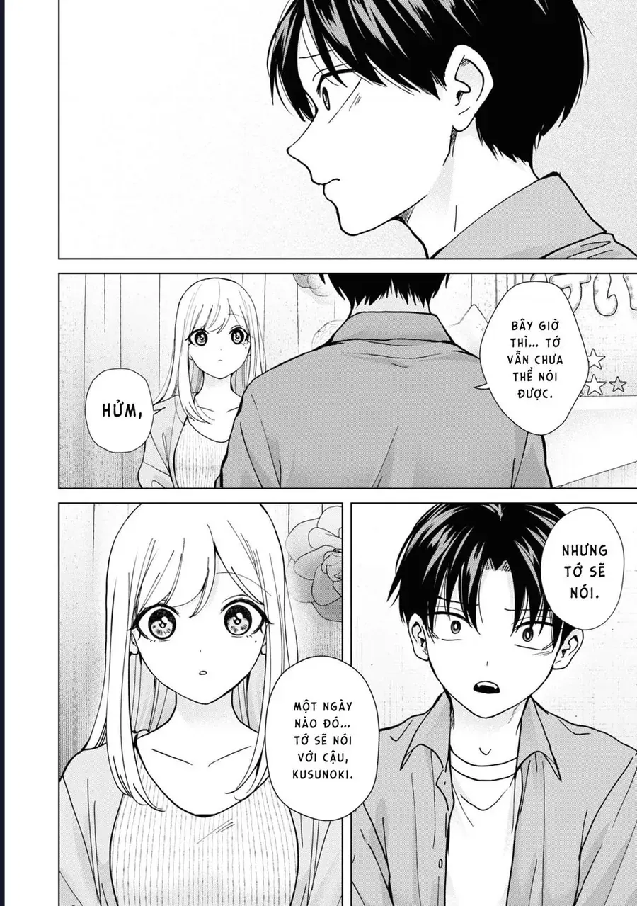 Kusunoki-San Wa Koukou Debut Ni Shippai Shite Iru Chap 15 - Next Chap 16