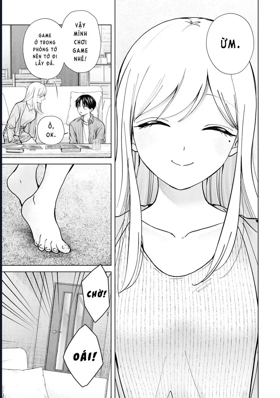 Kusunoki-San Wa Koukou Debut Ni Shippai Shite Iru Chap 15 - Next Chap 16