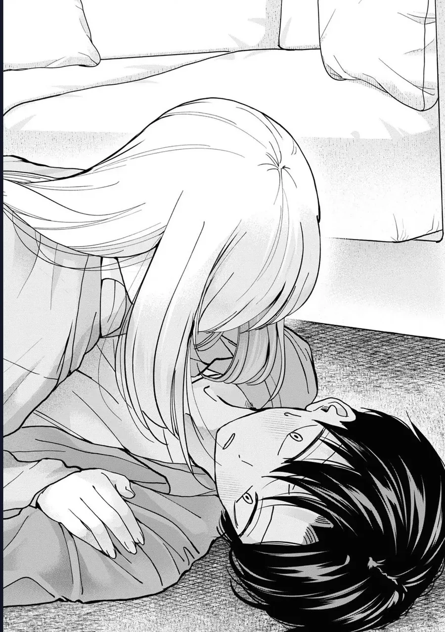 Kusunoki-San Wa Koukou Debut Ni Shippai Shite Iru Chap 15 - Next Chap 16