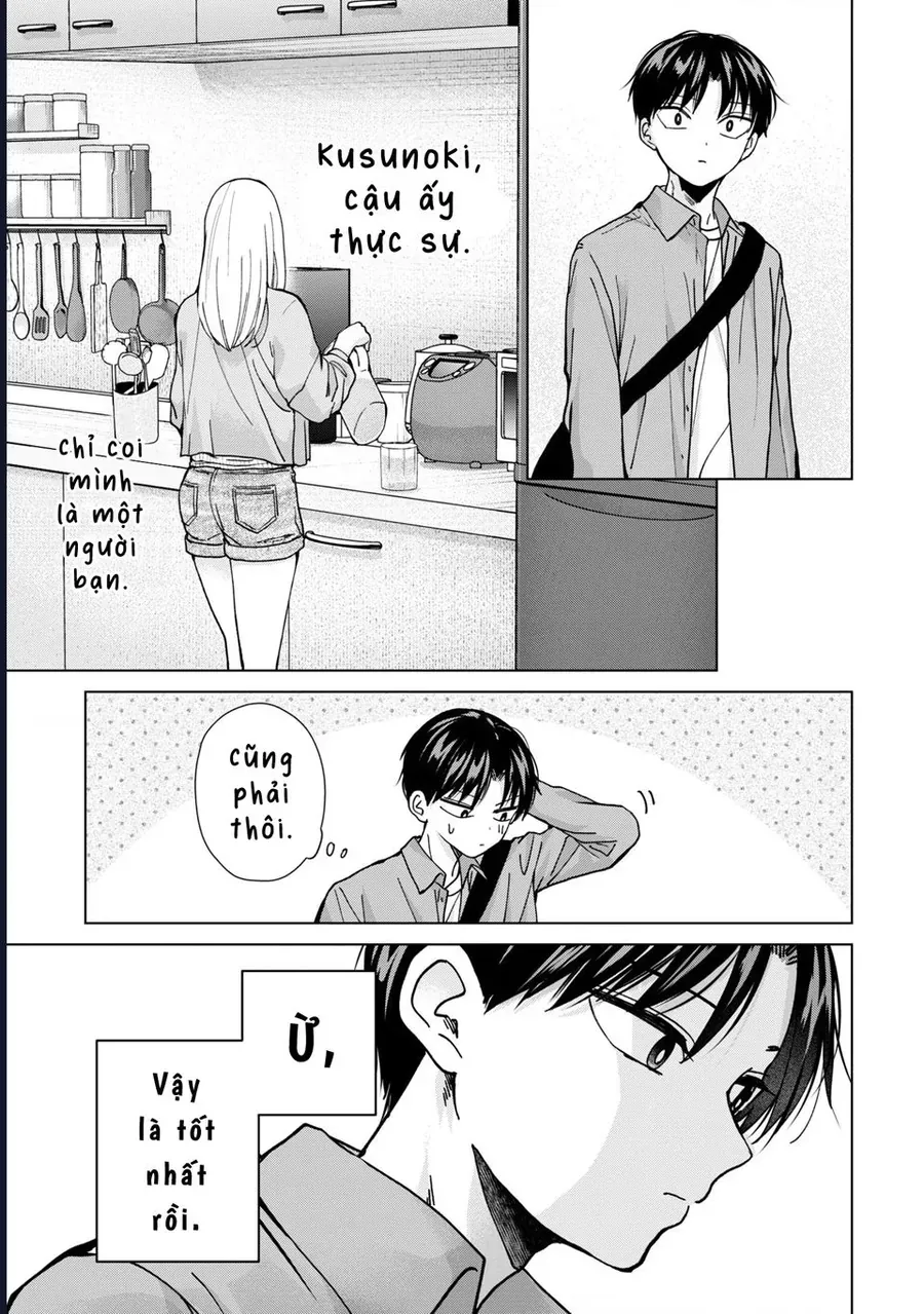 Kusunoki-San Wa Koukou Debut Ni Shippai Shite Iru Chap 15 - Next Chap 16