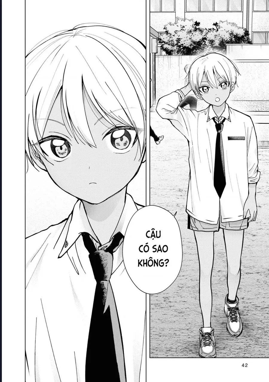 Kusunoki-San Wa Koukou Debut Ni Shippai Shite Iru Chap 16 - Next Chap 17