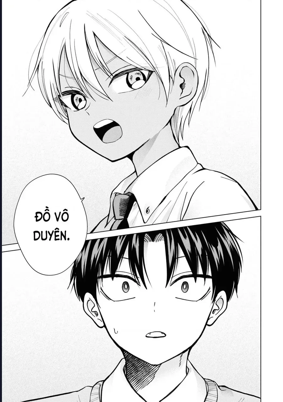 Kusunoki-San Wa Koukou Debut Ni Shippai Shite Iru Chap 16 - Next Chap 17