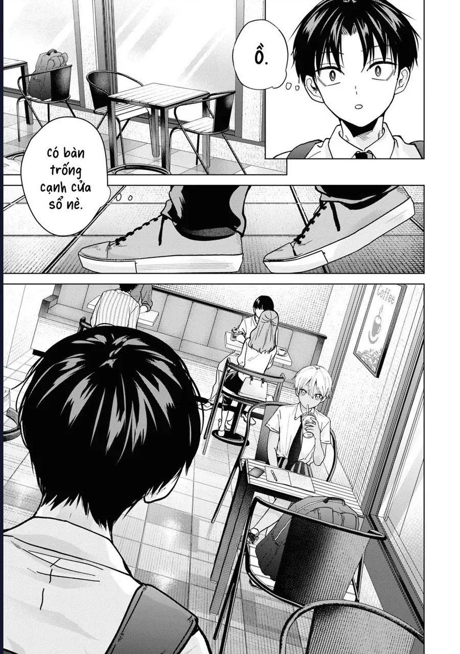 Kusunoki-San Wa Koukou Debut Ni Shippai Shite Iru Chap 17 - Next Chap 18