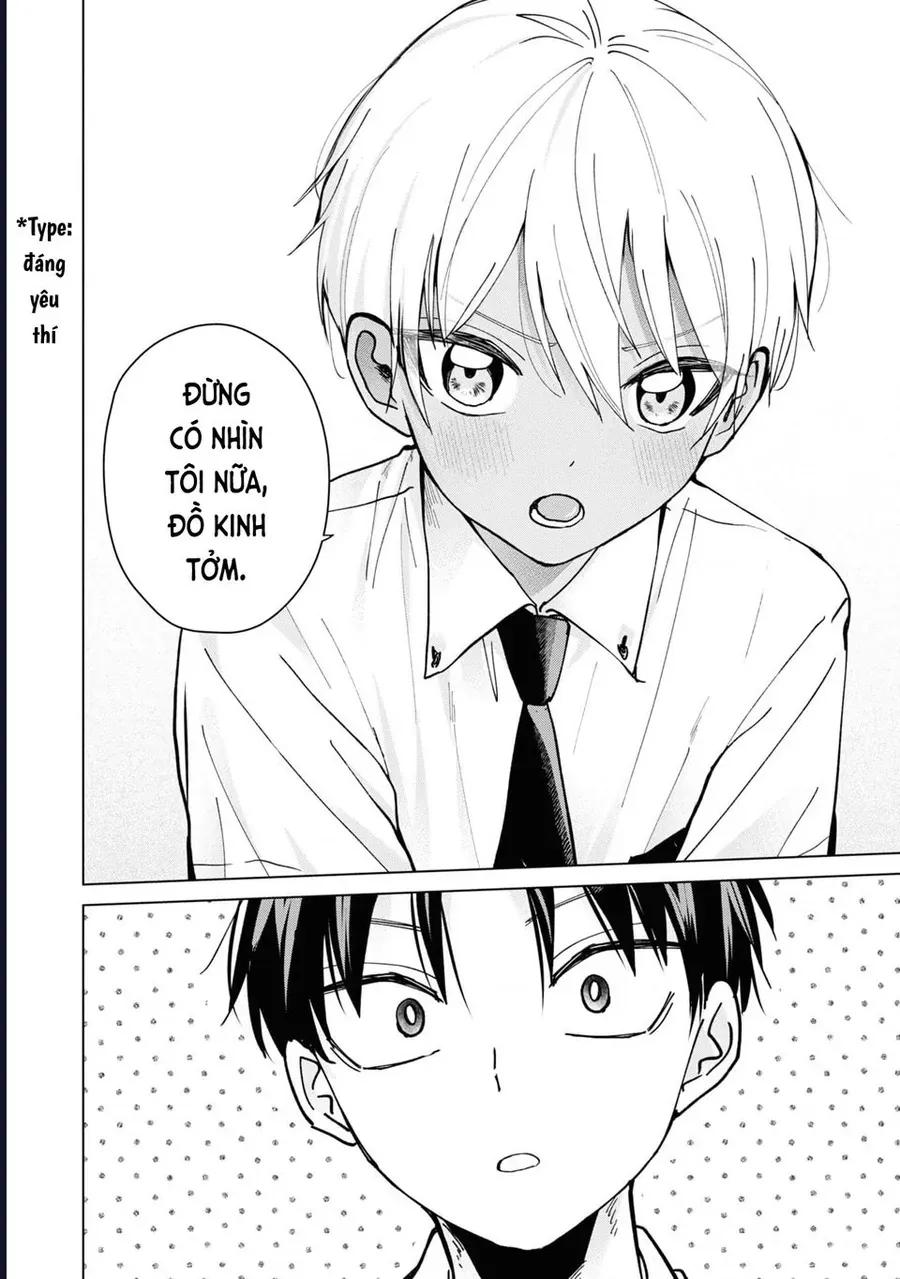 Kusunoki-San Wa Koukou Debut Ni Shippai Shite Iru Chap 17 - Next Chap 18