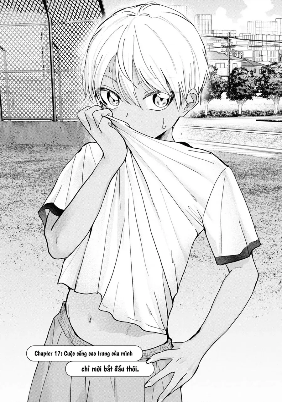 Kusunoki-San Wa Koukou Debut Ni Shippai Shite Iru Chap 17 - Next Chap 18