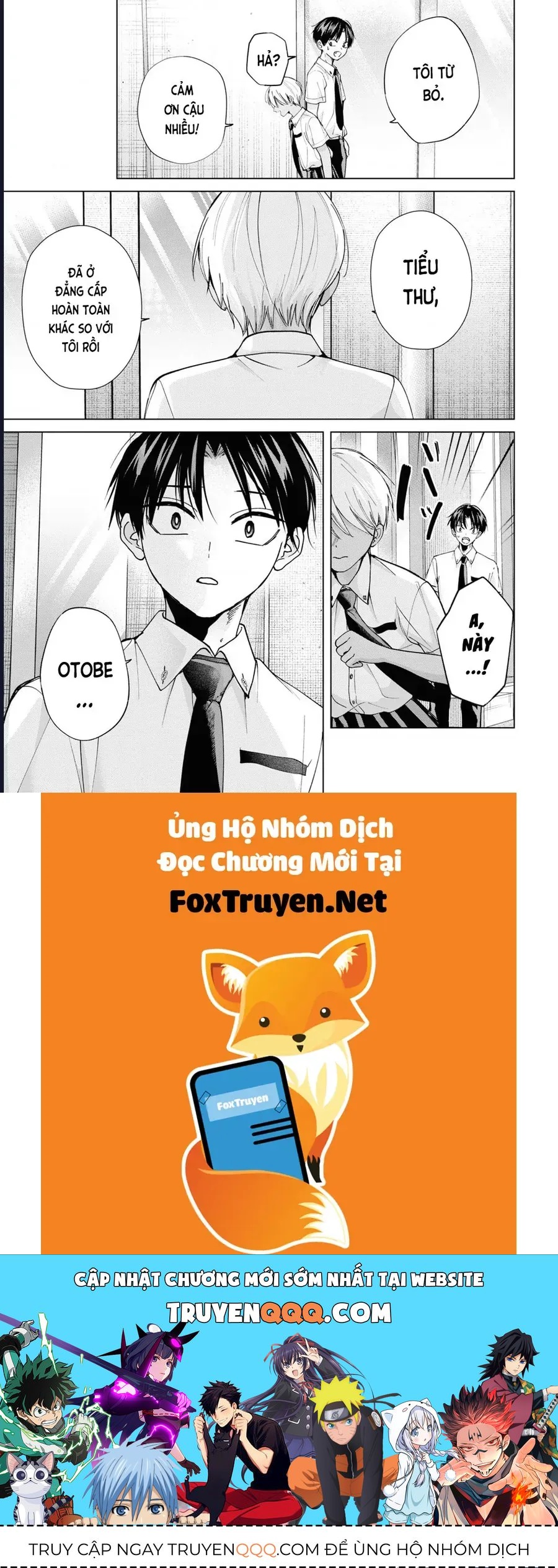 Kusunoki-San Wa Koukou Debut Ni Shippai Shite Iru Chap 18 - Next Chap 19
