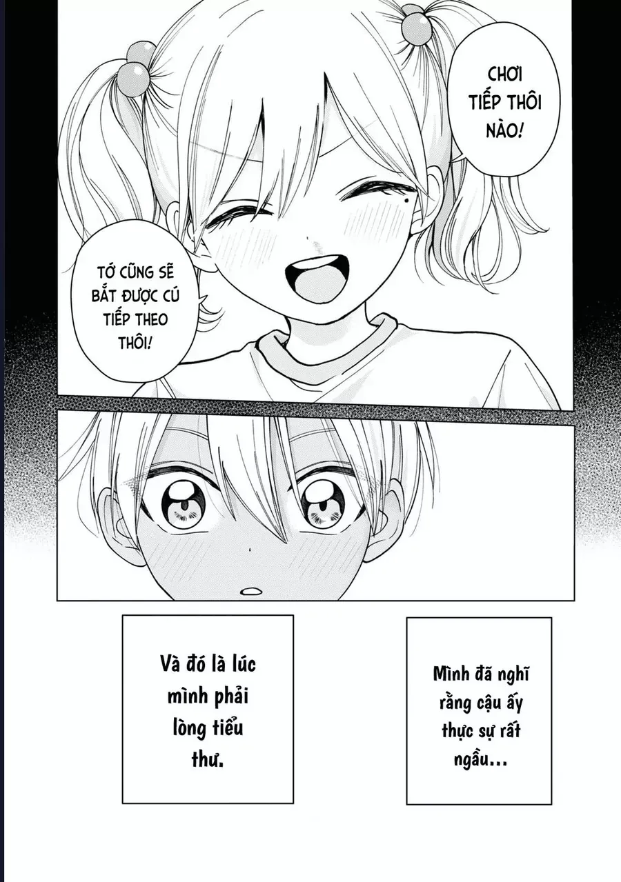 Kusunoki-San Wa Koukou Debut Ni Shippai Shite Iru Chap 19 - Next Chap 20