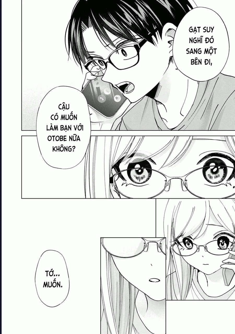 Kusunoki-San Wa Koukou Debut Ni Shippai Shite Iru Chap 19 - Next Chap 20
