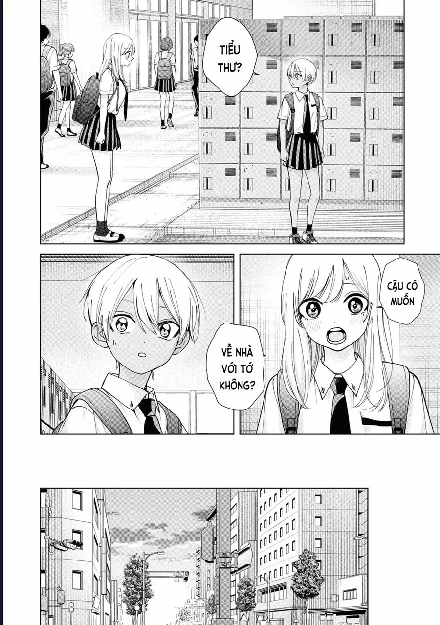 Kusunoki-San Wa Koukou Debut Ni Shippai Shite Iru Chap 19 - Next Chap 20