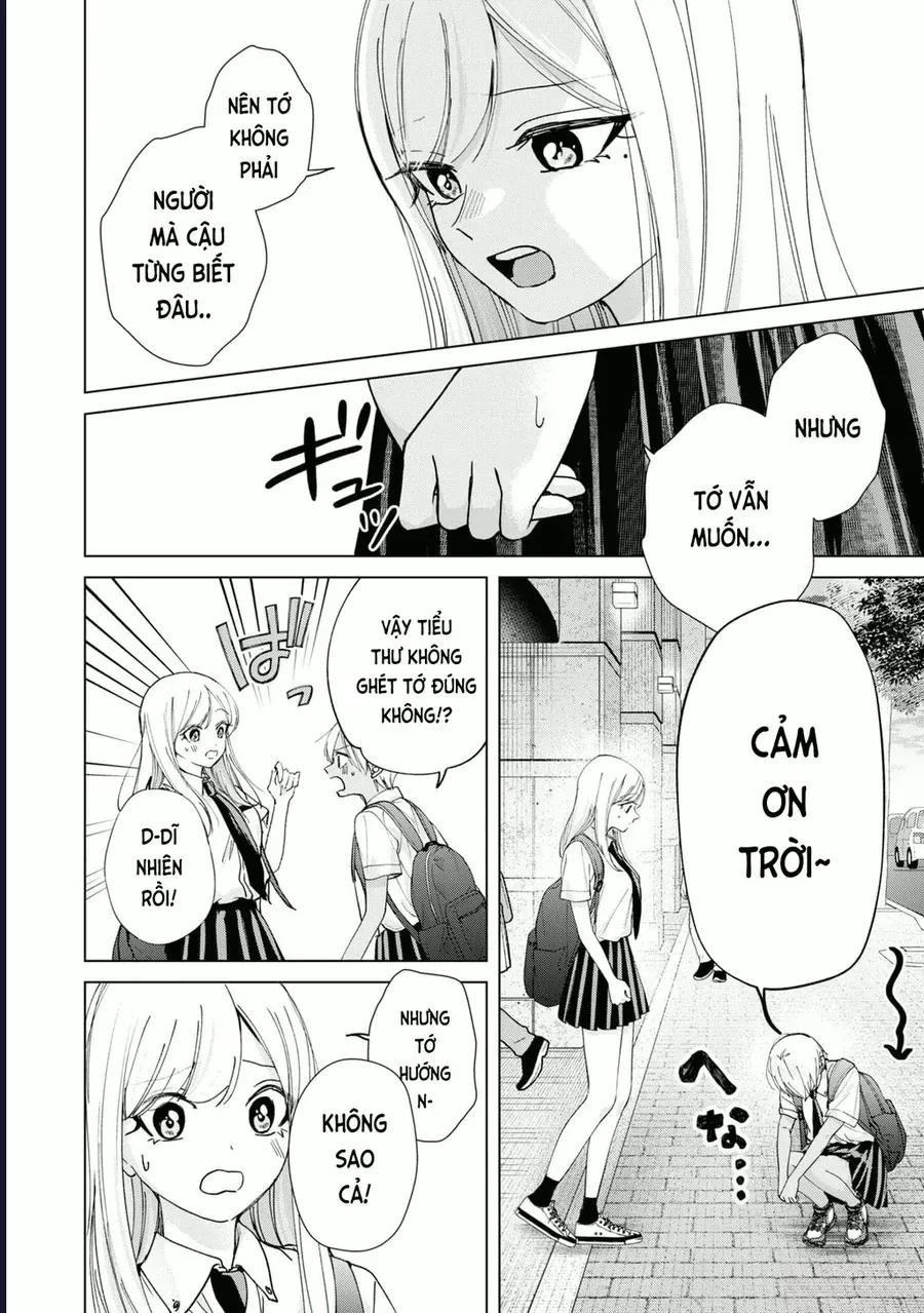 Kusunoki-San Wa Koukou Debut Ni Shippai Shite Iru Chap 19 - Next Chap 20