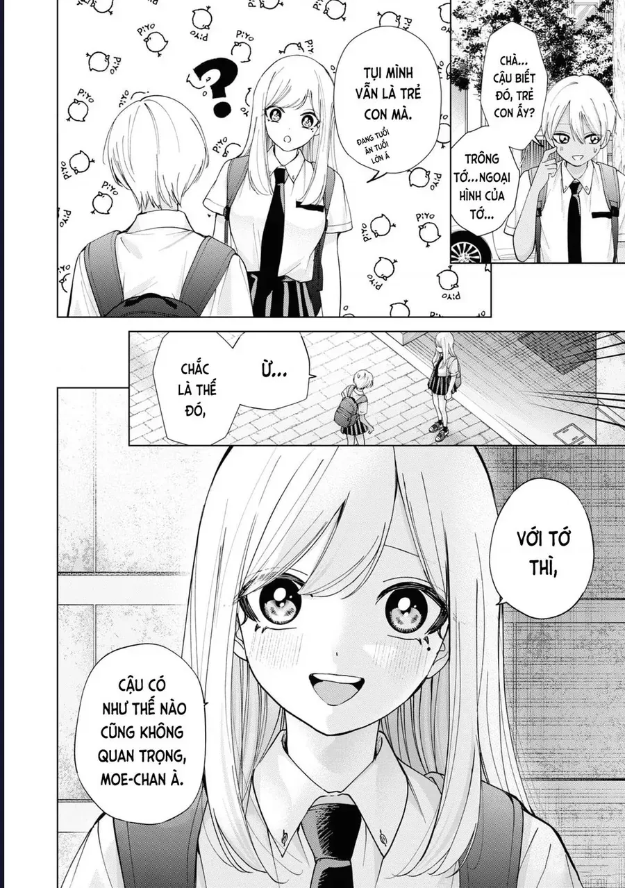 Kusunoki-San Wa Koukou Debut Ni Shippai Shite Iru Chap 19 - Next Chap 20