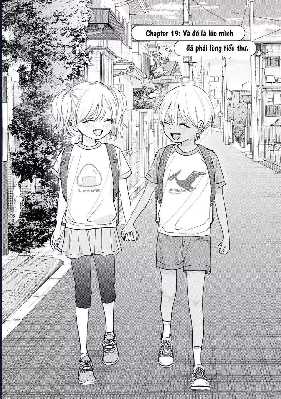 Kusunoki-San Wa Koukou Debut Ni Shippai Shite Iru Chap 19 - Next Chap 20