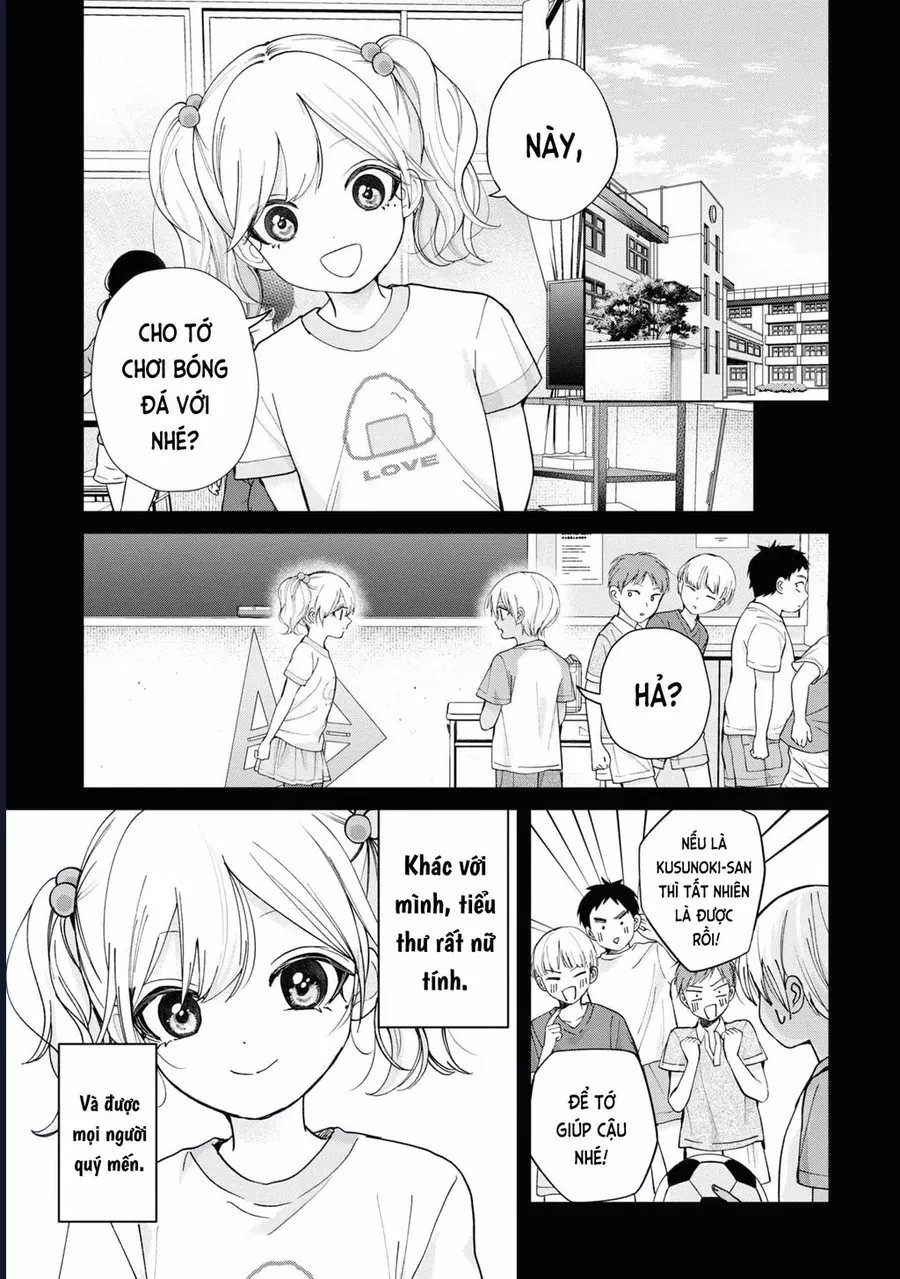 Kusunoki-San Wa Koukou Debut Ni Shippai Shite Iru Chap 19 - Next Chap 20
