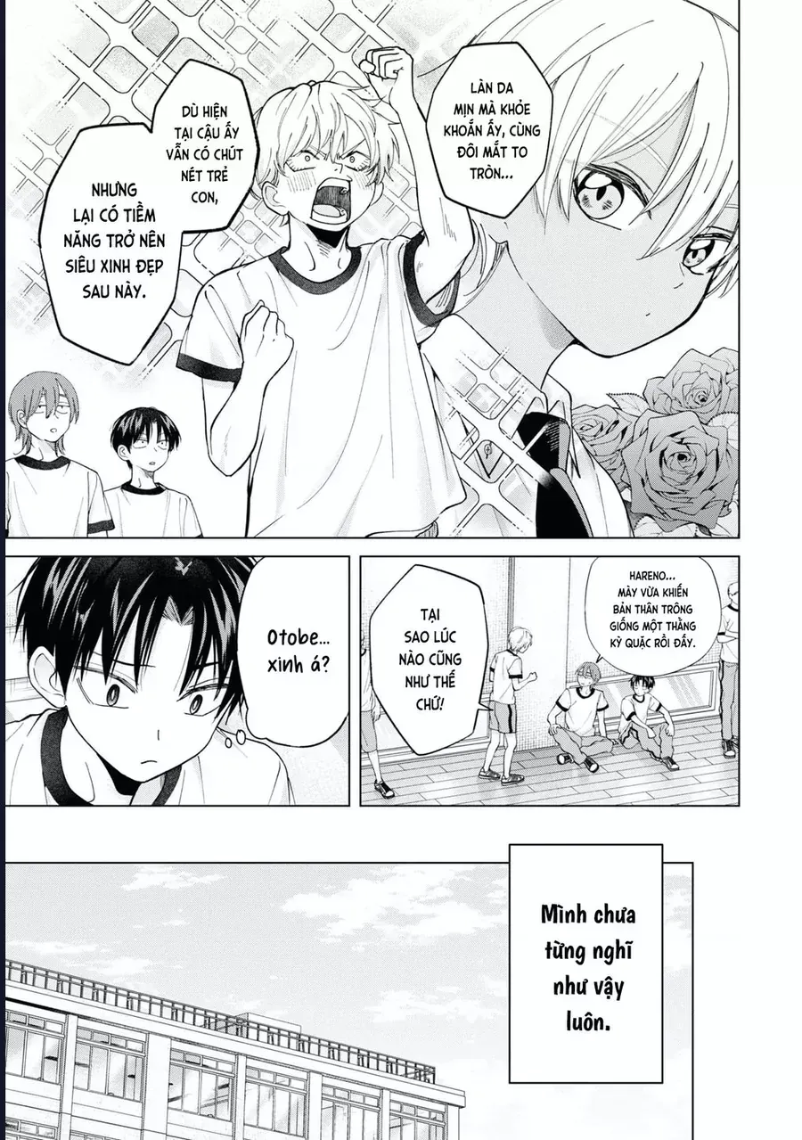 Kusunoki-San Wa Koukou Debut Ni Shippai Shite Iru Chap 20 - Next Chap 21