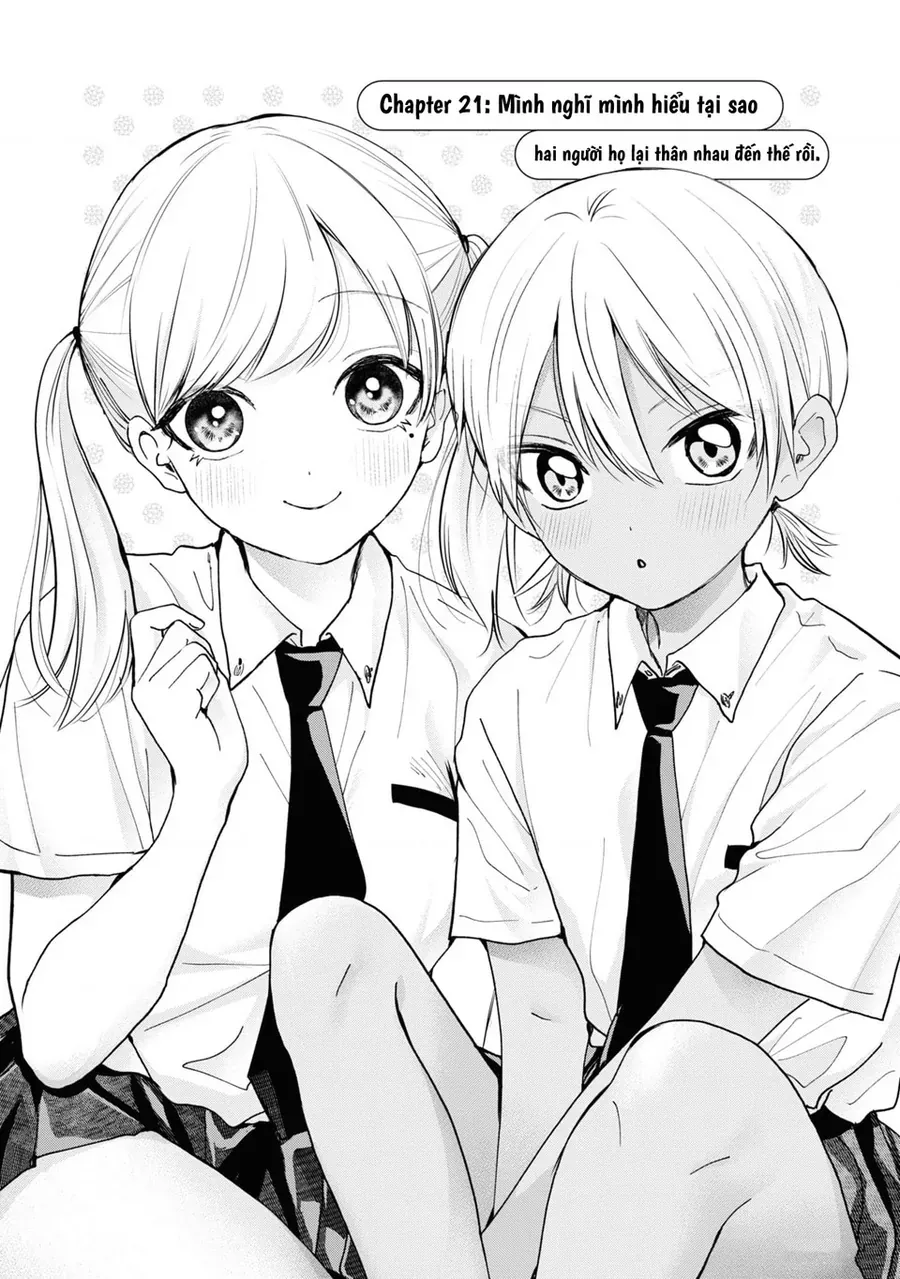 Kusunoki-San Wa Koukou Debut Ni Shippai Shite Iru Chap 21 - Next Chap 22