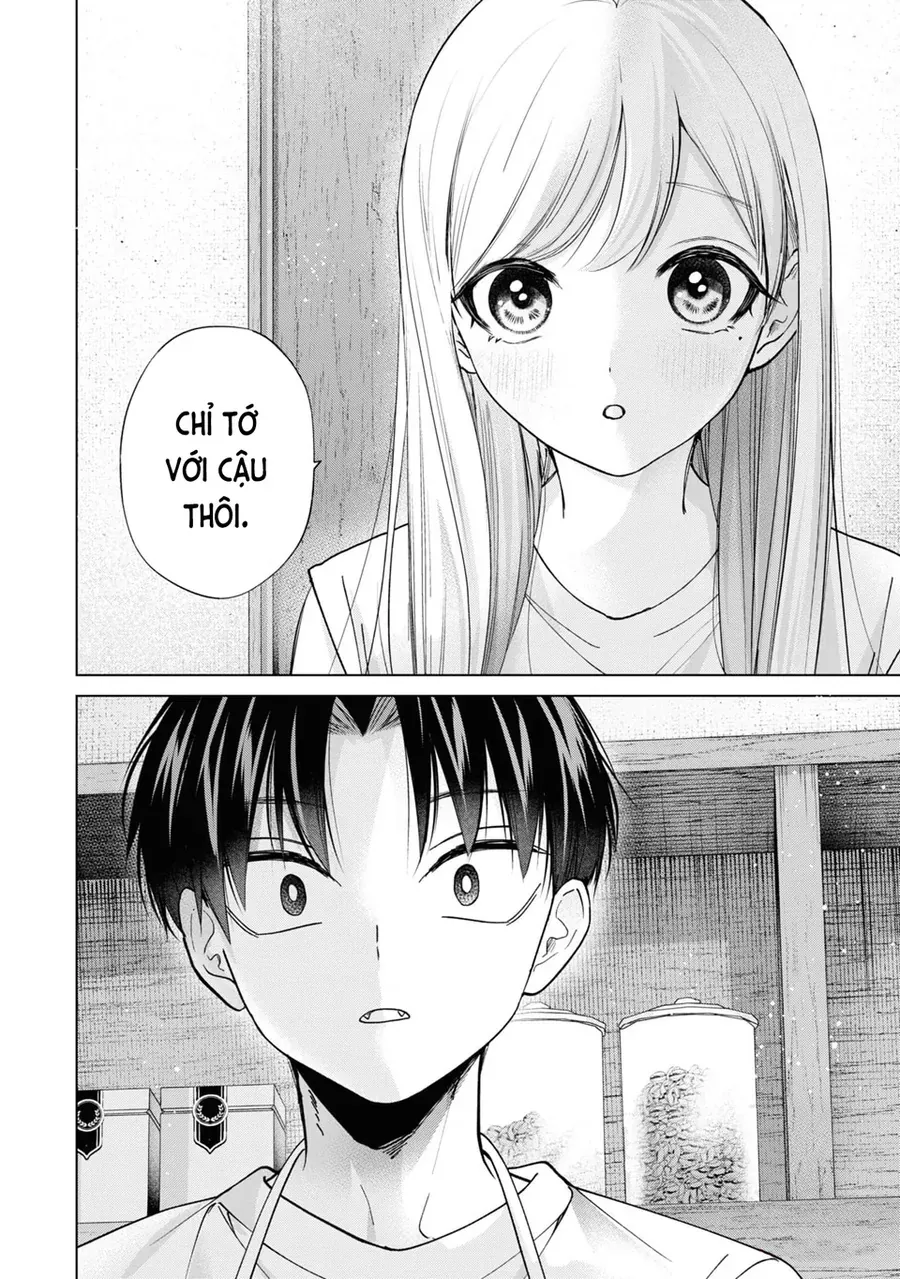 Kusunoki-San Wa Koukou Debut Ni Shippai Shite Iru Chap 21 - Next Chap 22
