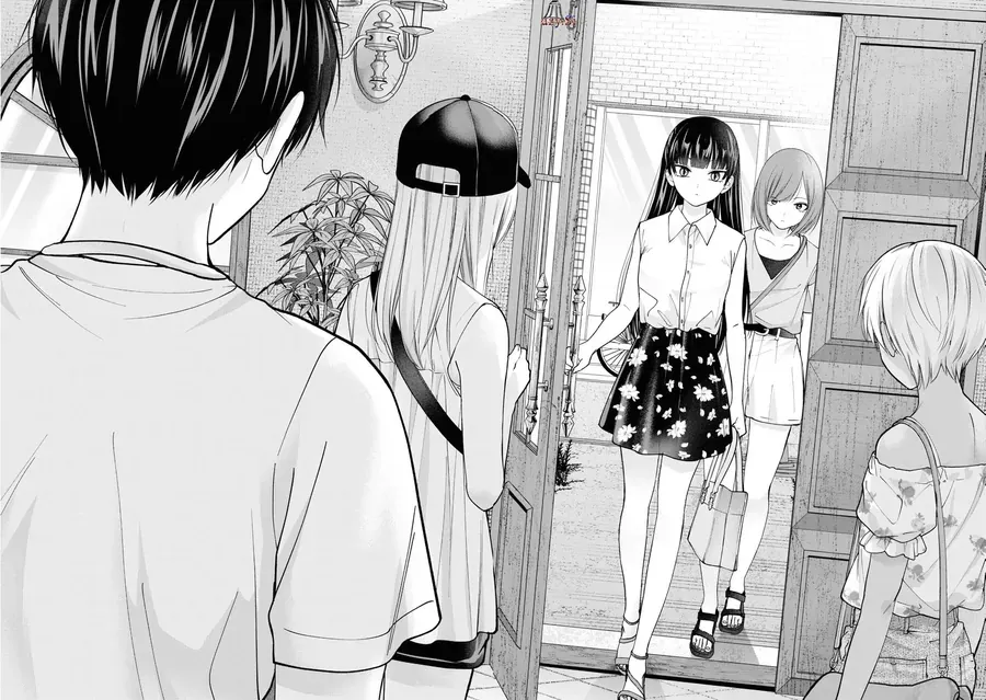 Kusunoki-San Wa Koukou Debut Ni Shippai Shite Iru Chap 21 - Next Chap 22