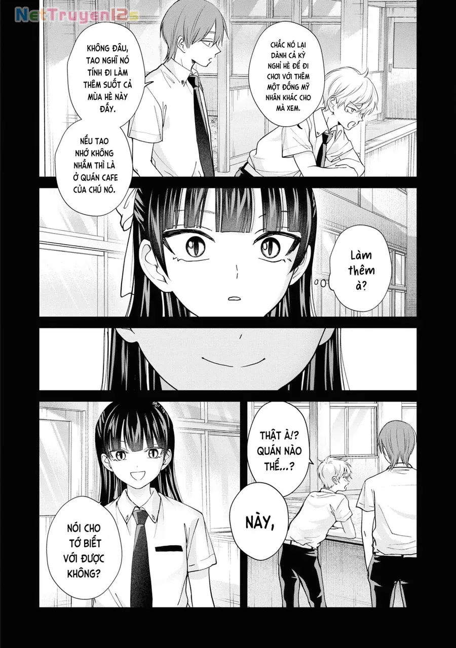 Kusunoki-San Wa Koukou Debut Ni Shippai Shite Iru Chap 22 - Next Chap 23