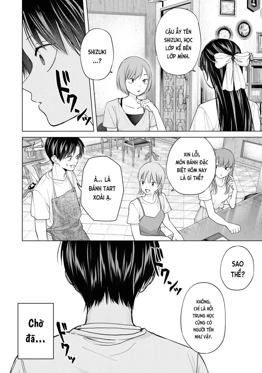 Kusunoki-San Wa Koukou Debut Ni Shippai Shite Iru Chap 22 - Next Chap 23