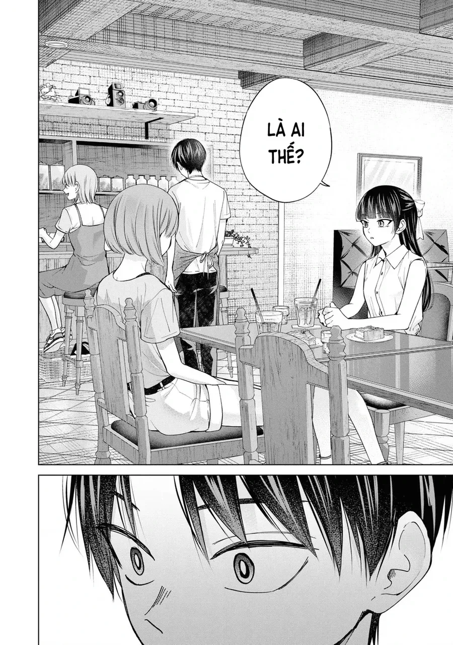 Kusunoki-San Wa Koukou Debut Ni Shippai Shite Iru Chap 22 - Next Chap 23
