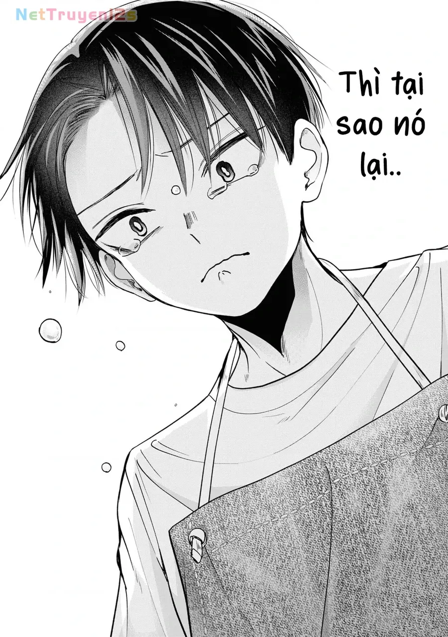 Kusunoki-San Wa Koukou Debut Ni Shippai Shite Iru Chap 22 - Next Chap 23