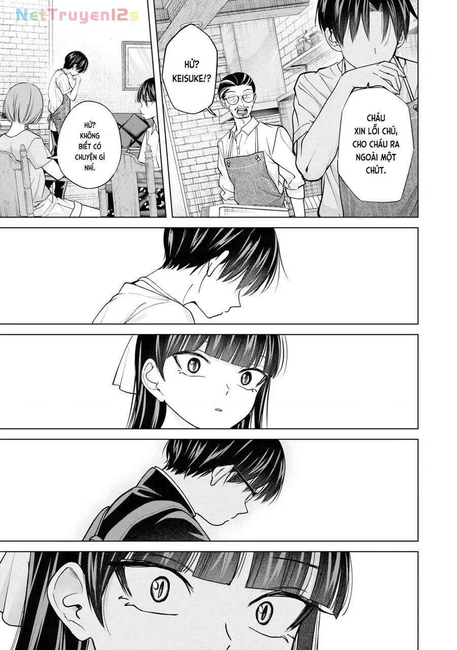 Kusunoki-San Wa Koukou Debut Ni Shippai Shite Iru Chap 22 - Next Chap 23
