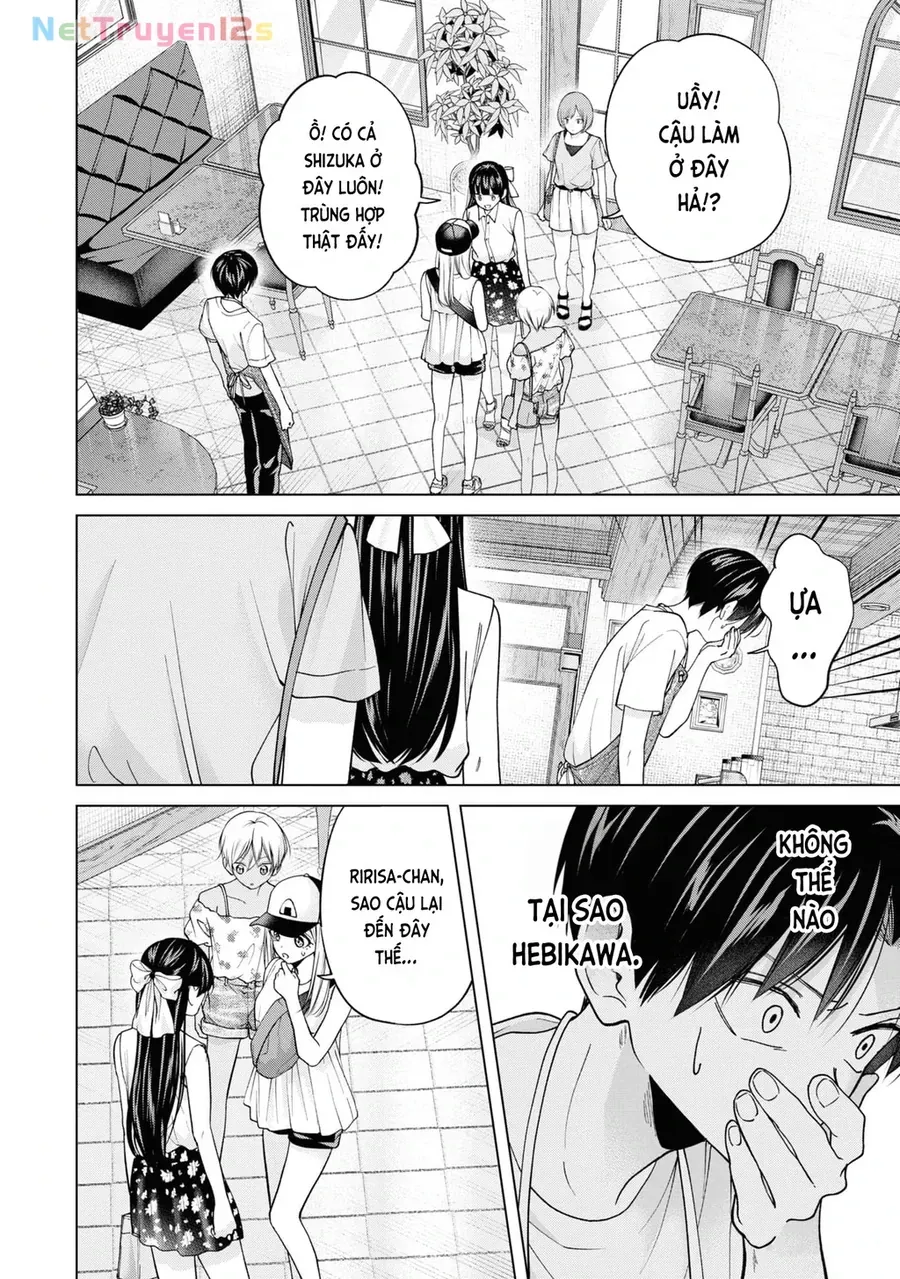 Kusunoki-San Wa Koukou Debut Ni Shippai Shite Iru Chap 22 - Next Chap 23