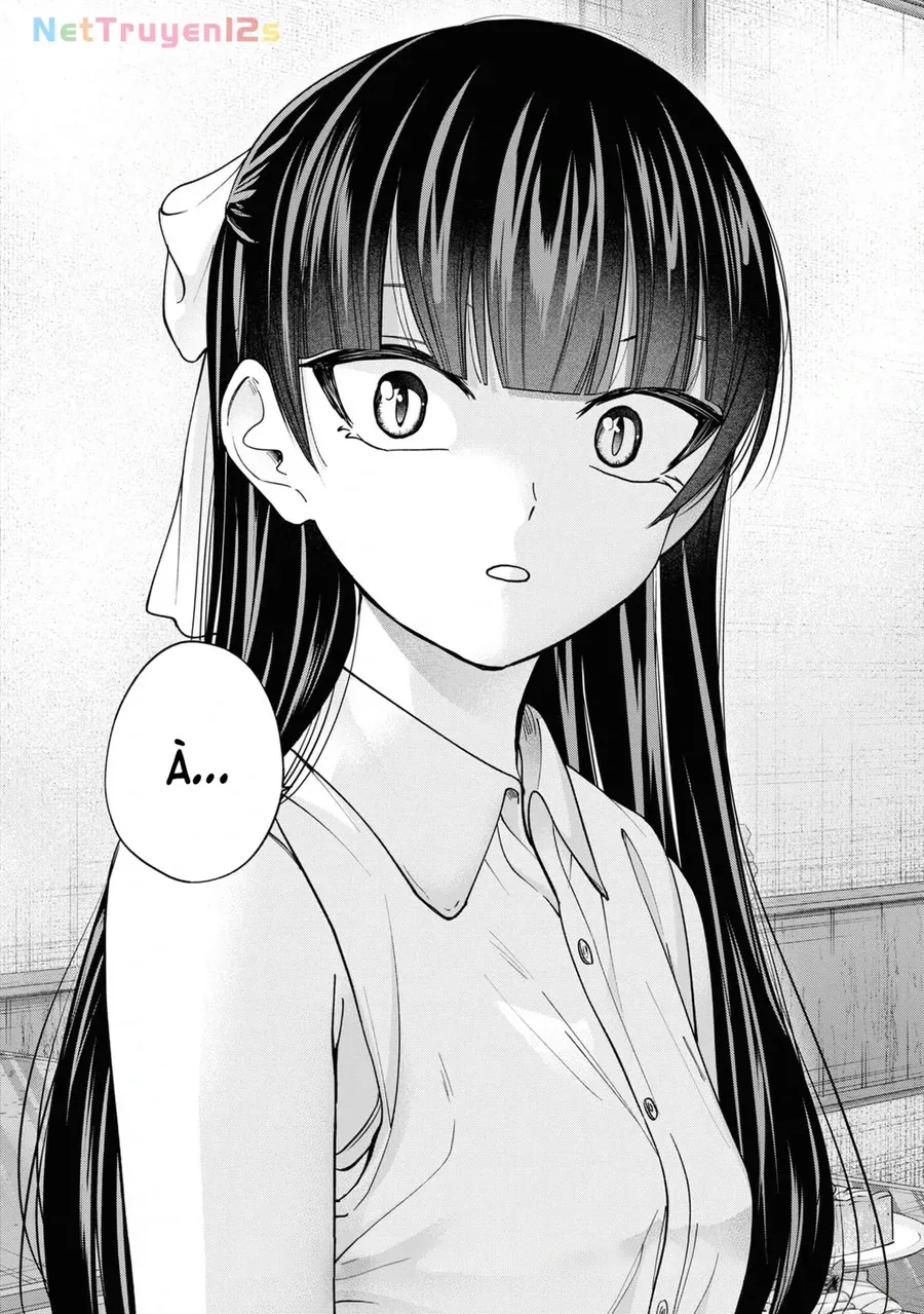 Kusunoki-San Wa Koukou Debut Ni Shippai Shite Iru Chap 22 - Next Chap 23