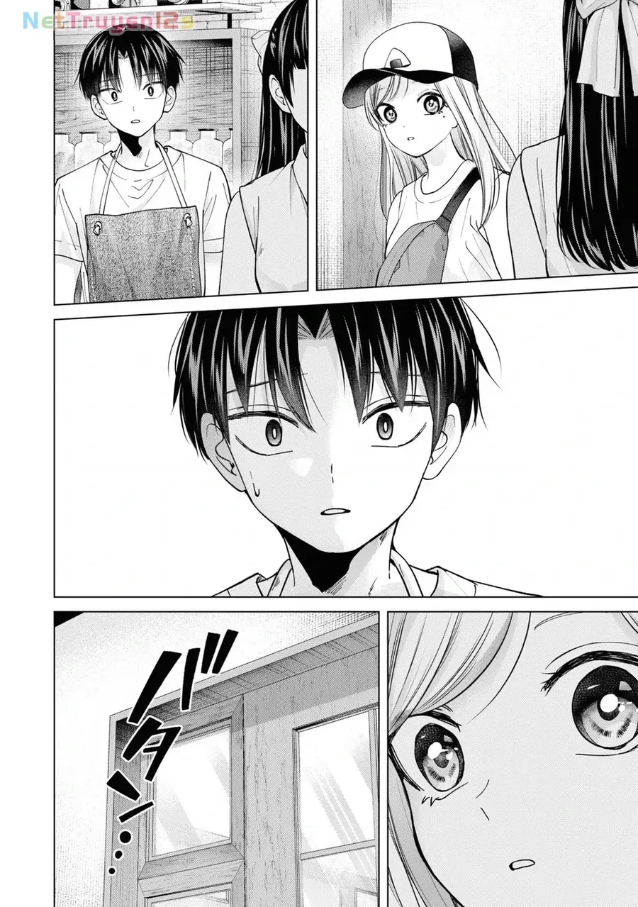 Kusunoki-San Wa Koukou Debut Ni Shippai Shite Iru Chap 22 - Next Chap 23