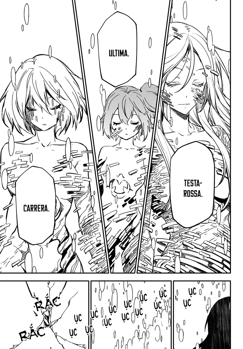 Lúc Đó, Tôi Đã Chuyển Sinh Thành Slime Chap 135 - Next Chap 136