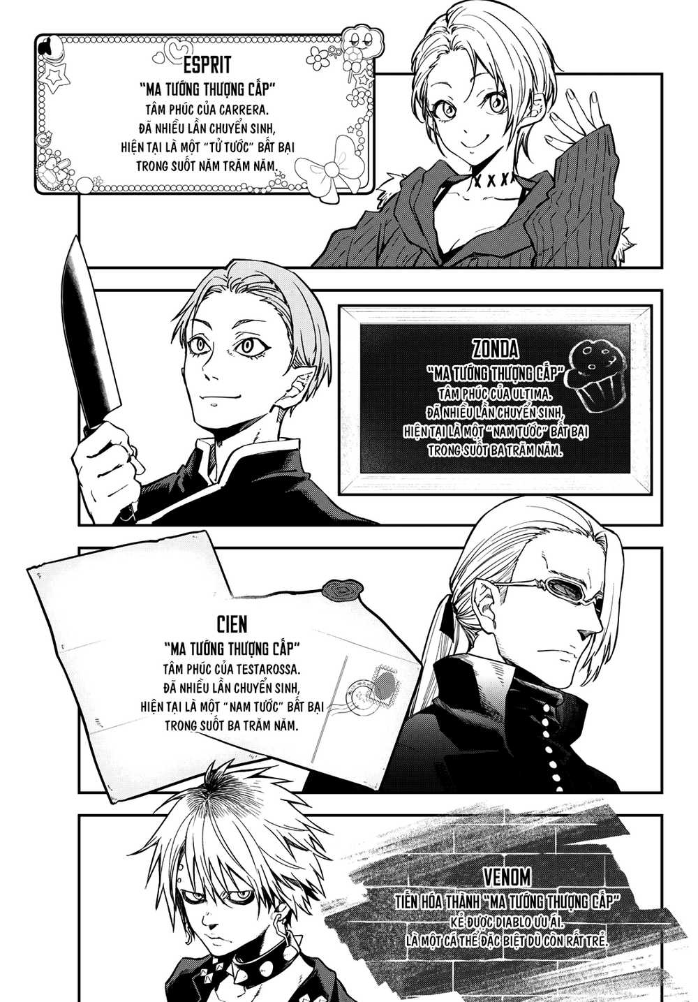 Lúc Đó, Tôi Đã Chuyển Sinh Thành Slime Chap 135 - Next Chap 136