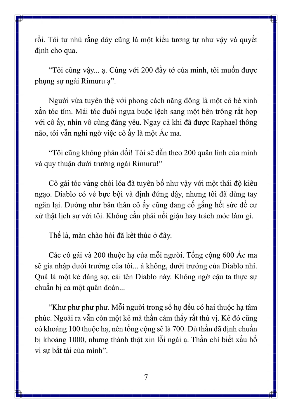 Lúc Đó, Tôi Đã Chuyển Sinh Thành Slime Chap 135 - Next Chap 136