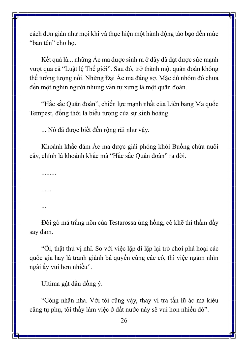 Lúc Đó, Tôi Đã Chuyển Sinh Thành Slime Chap 135 - Next Chap 136