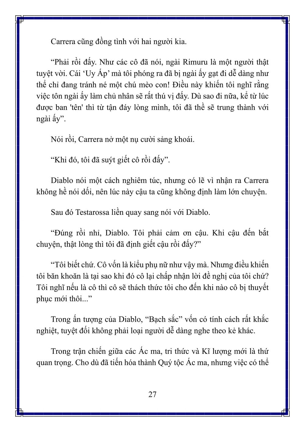 Lúc Đó, Tôi Đã Chuyển Sinh Thành Slime Chap 135 - Next Chap 136