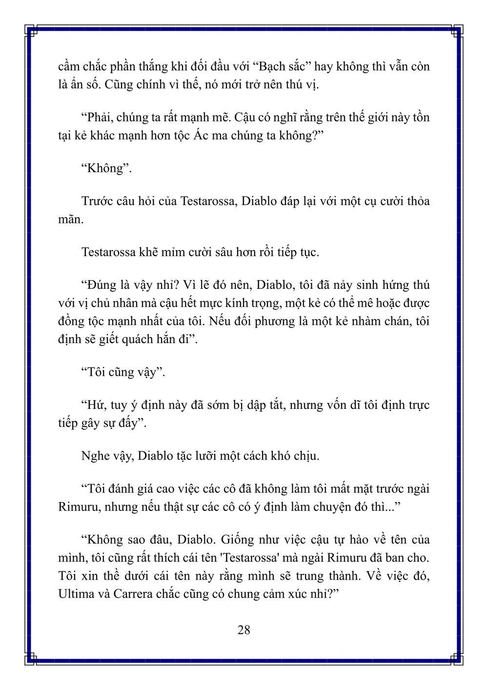 Lúc Đó, Tôi Đã Chuyển Sinh Thành Slime Chap 135 - Next Chap 136