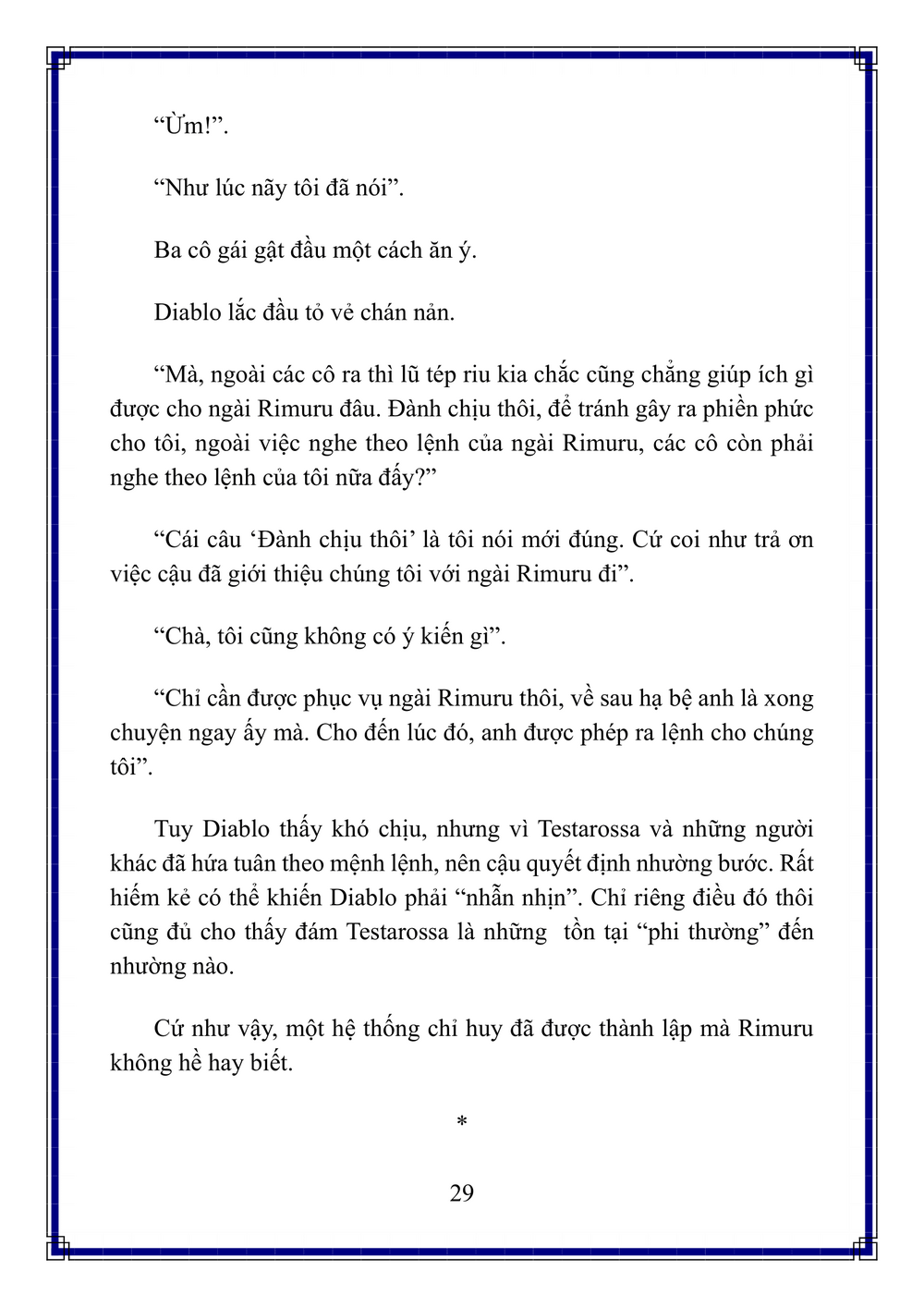 Lúc Đó, Tôi Đã Chuyển Sinh Thành Slime Chap 135 - Next Chap 136