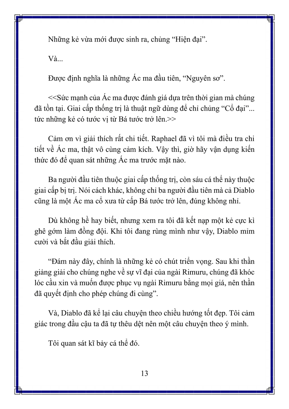 Lúc Đó, Tôi Đã Chuyển Sinh Thành Slime Chap 135 - Next Chap 136