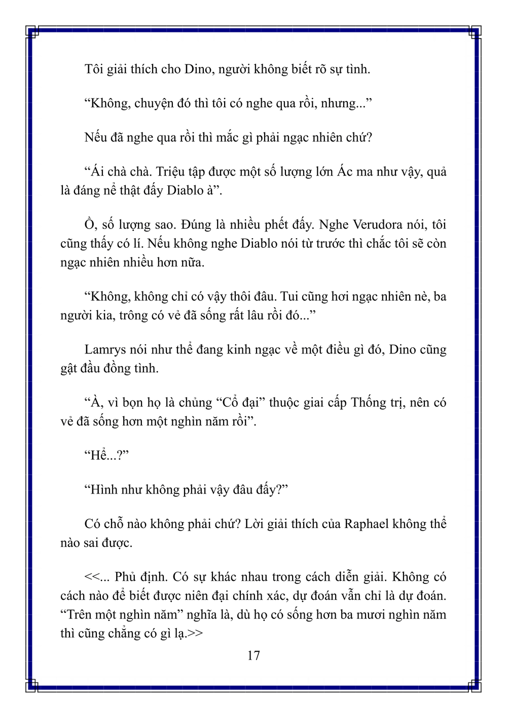 Lúc Đó, Tôi Đã Chuyển Sinh Thành Slime Chap 135 - Next Chap 136