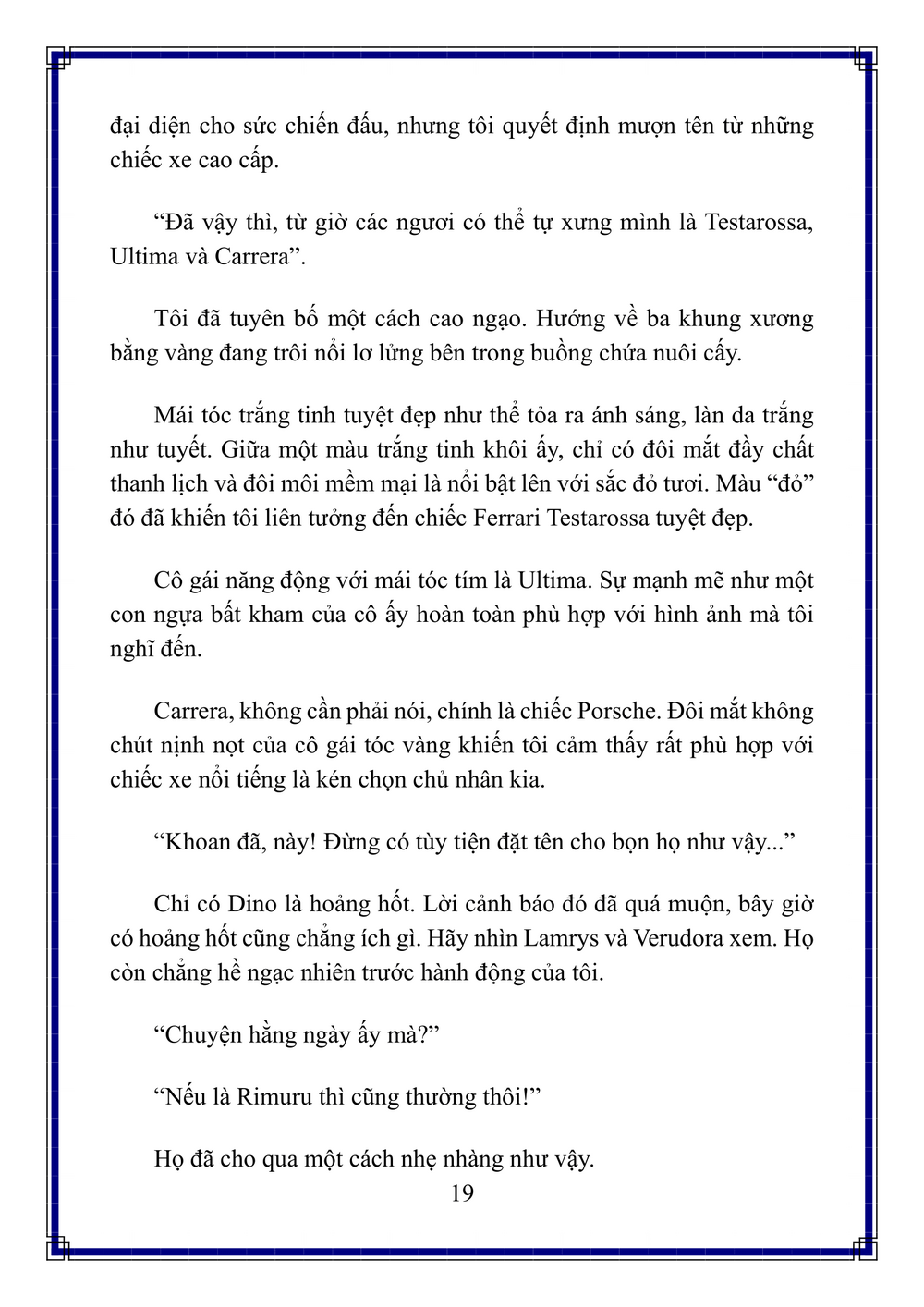 Lúc Đó, Tôi Đã Chuyển Sinh Thành Slime Chap 135 - Next Chap 136