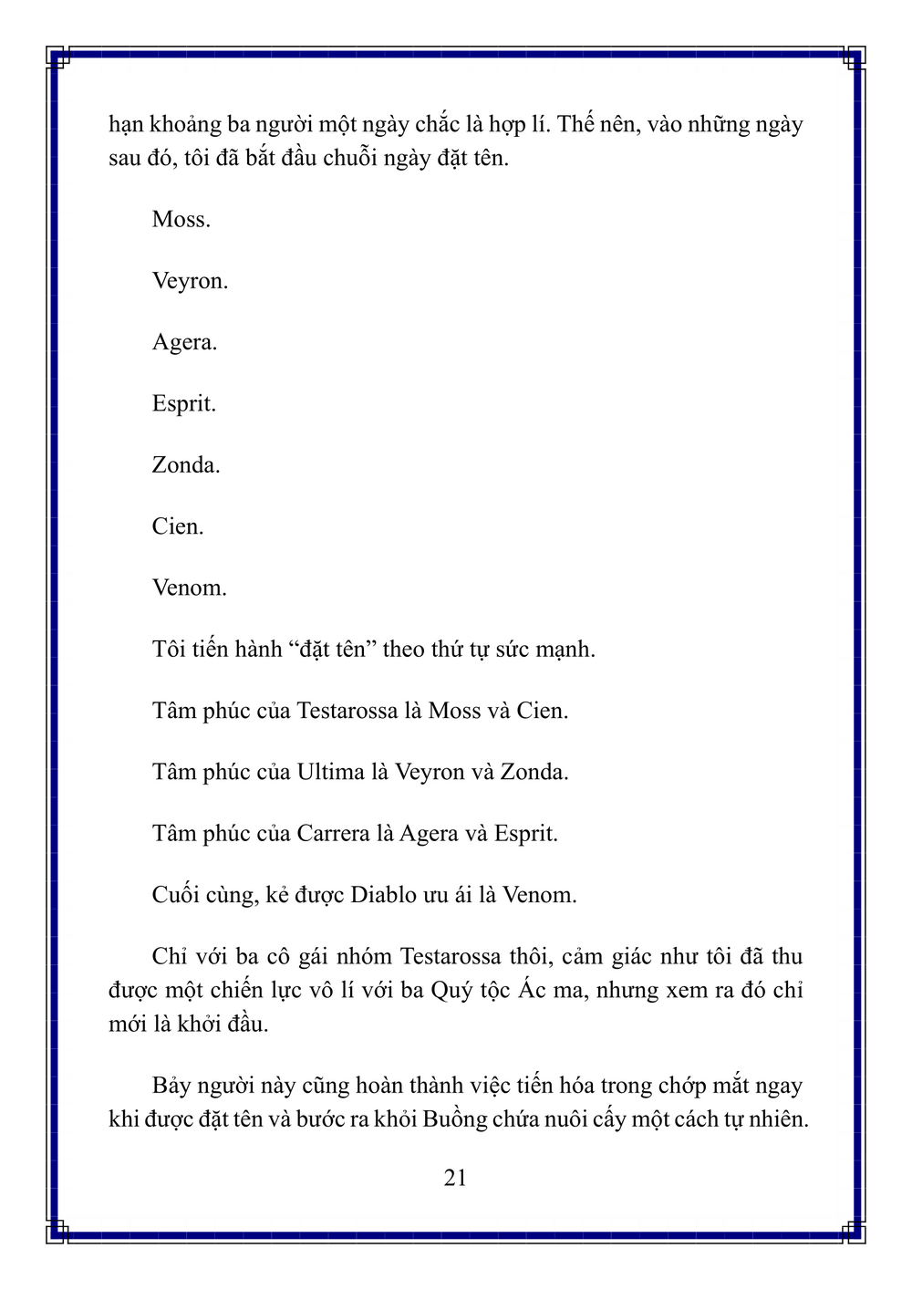 Chuyển Sinh Thành Slime Chap 135 - Next Chap 136