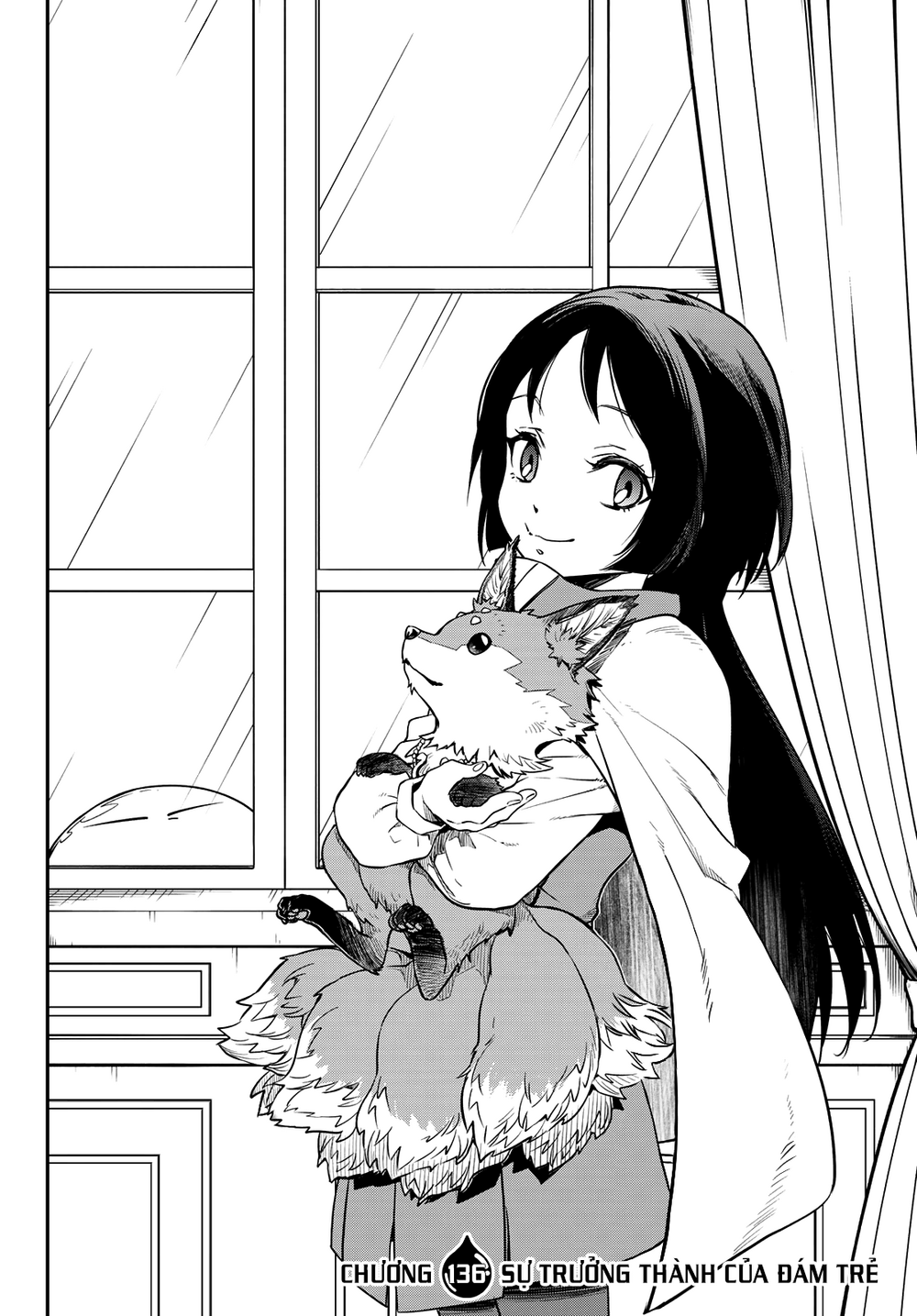 Lúc Đó, Tôi Đã Chuyển Sinh Thành Slime Chap 136 - Next Chap 137