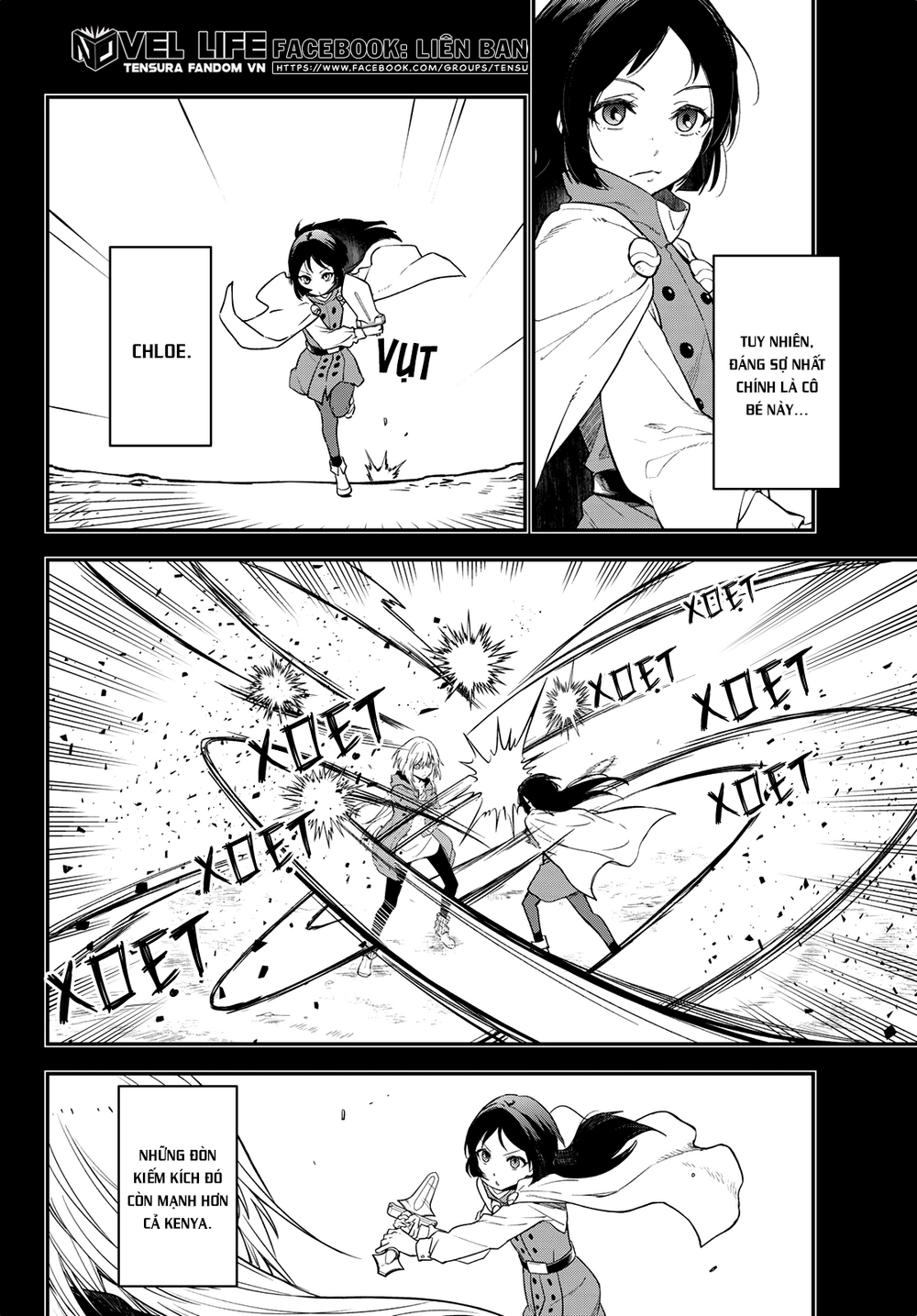 Lúc Đó, Tôi Đã Chuyển Sinh Thành Slime Chap 136 - Next Chap 137